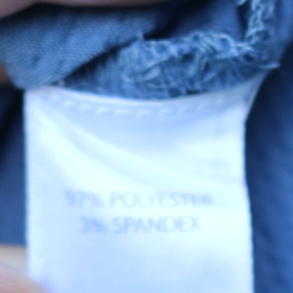 J. Jill Soft Blue Tunic Top - Picture 7 of 7